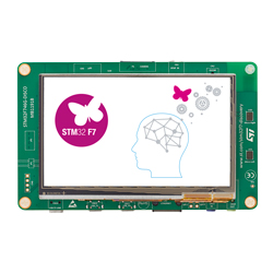 Extra High-performance MCUs With ARM Cortex-M7 Core - ST ...