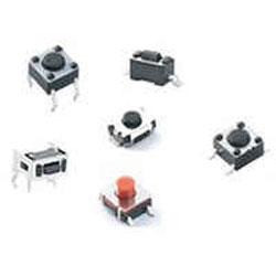 Robust momentary tactile switches suitable for a wide range of ...