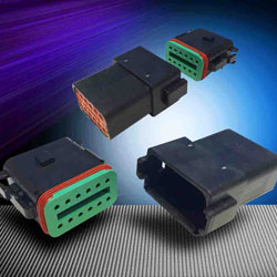 Rugged And Reliable Connectors Make Mating   Un-mating Quick And Easy - \n