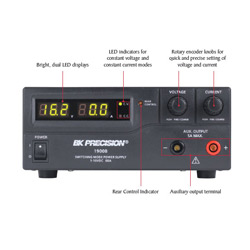 Small, Lightweight Laboratory Grade Switching Mode DC Power Supplies ...