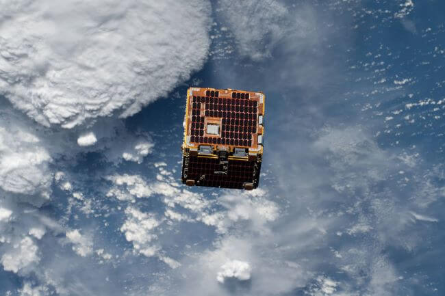 Things To Know About CubeSats