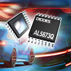 Automotive-compliant LED driver simplifies rear lighting designs