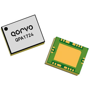 Ku/K-Band GaN PA optimised for defence and commercial SATCOM - Qorvo ...