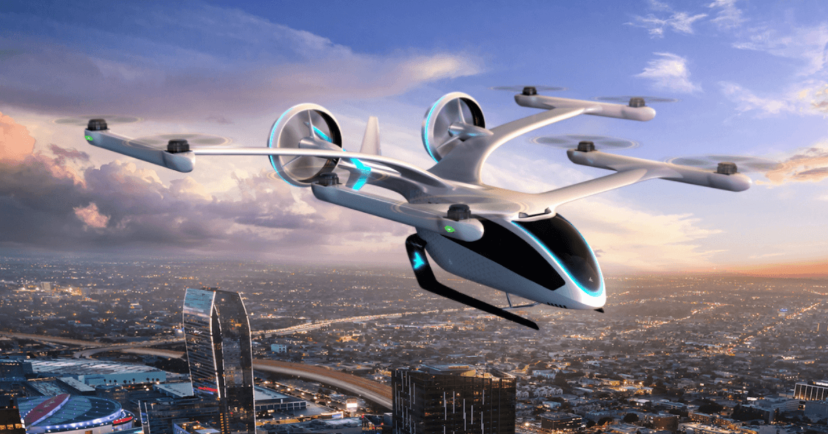 Eve Air Mobility's Electric Aircraft: The Future of Aviation