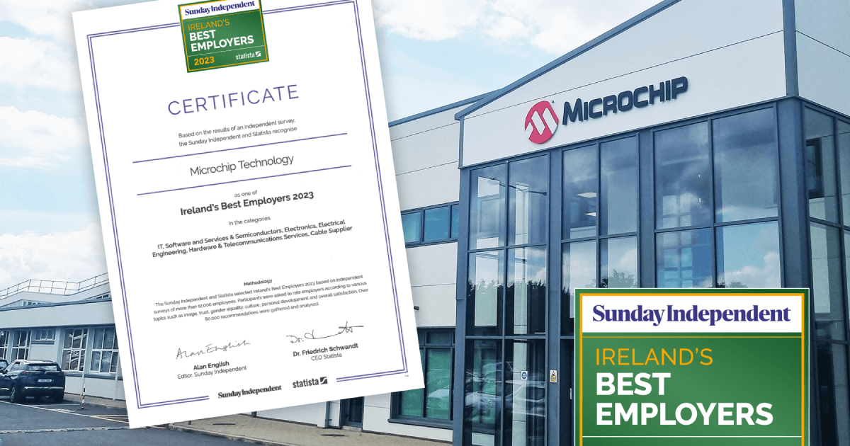 How Microchip Technology Became A Top Employer In Ireland In 2023   Microchip Technology Leaps Up Irelands 2023 Best Employers League Table Og 