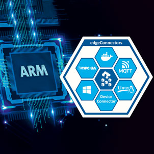 ARM compatibility expands the application possibilities