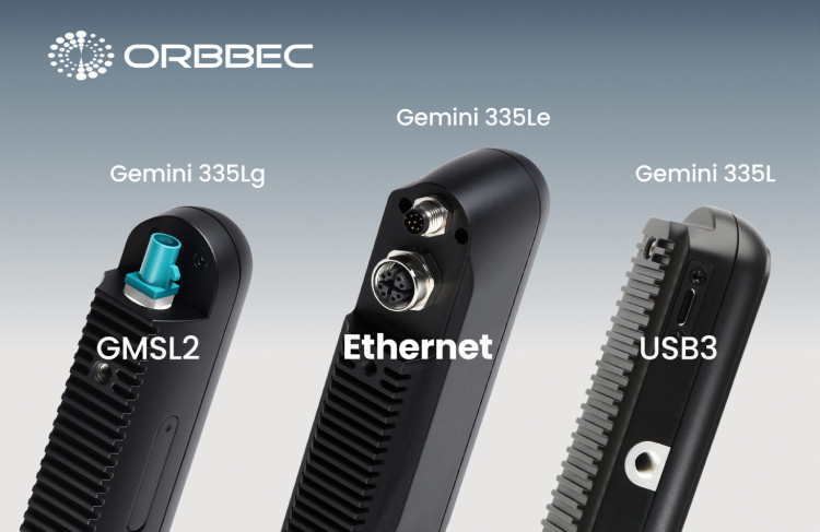 ProMat 2025: Orbbec Launches Gemini 335Le Stereo Camera