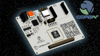 OpenHW Group Announces RISC-V CORE-V MCU Kit